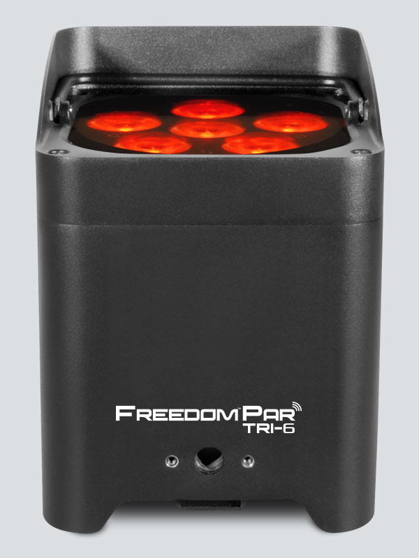 Chauvet DJ freedom par tri6