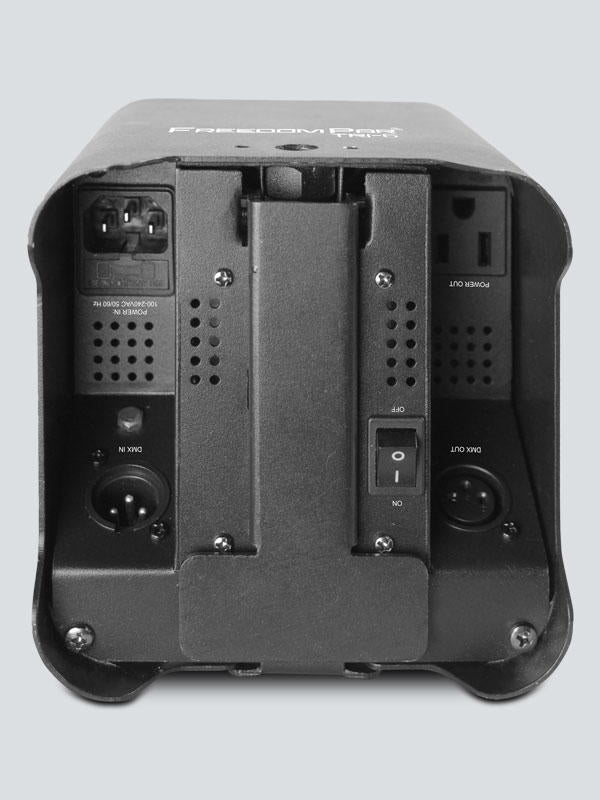 Chauvet DJ freedom par tri6