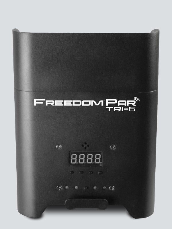 Chauvet DJ freedom par tri6
