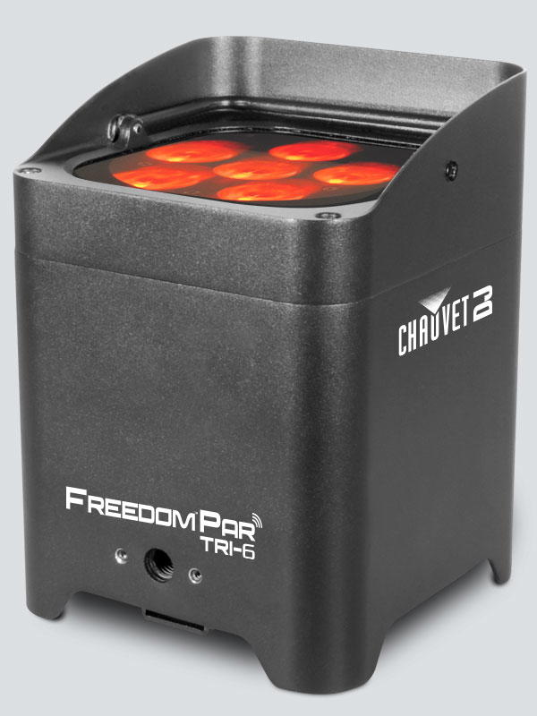 Chauvet DJ freedom par tri6