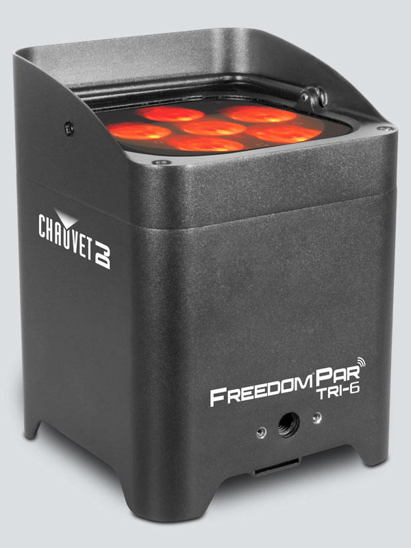 Chauvet DJ freedom par tri6