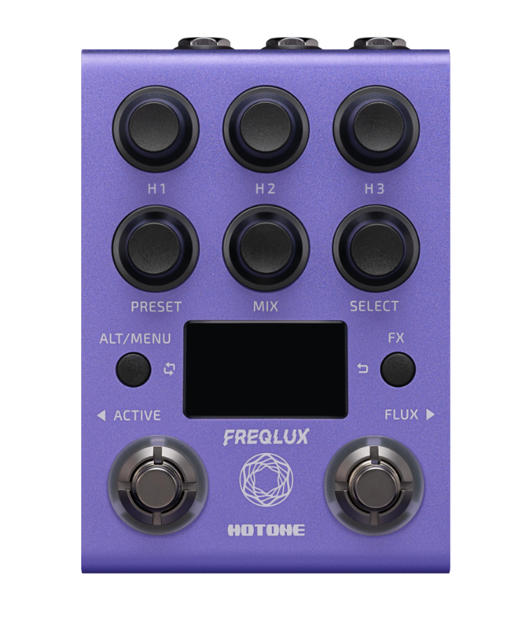 HOTONE FREQLUX Tri Pitch Engine