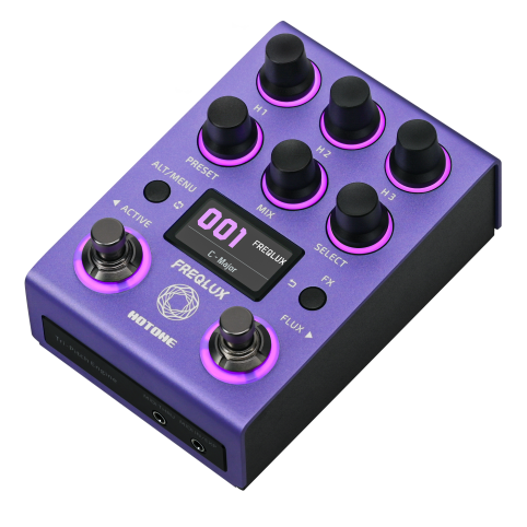 HOTONE FREQLUX Tri Pitch Engine