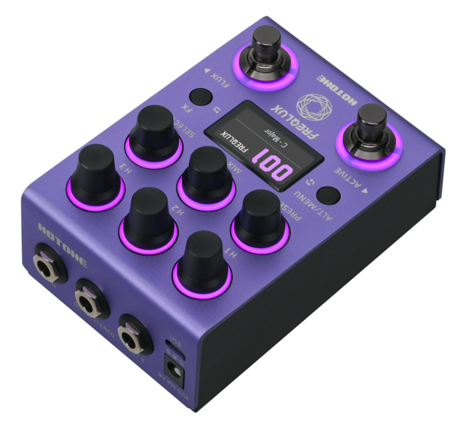 HOTONE FREQLUX Tri Pitch Engine