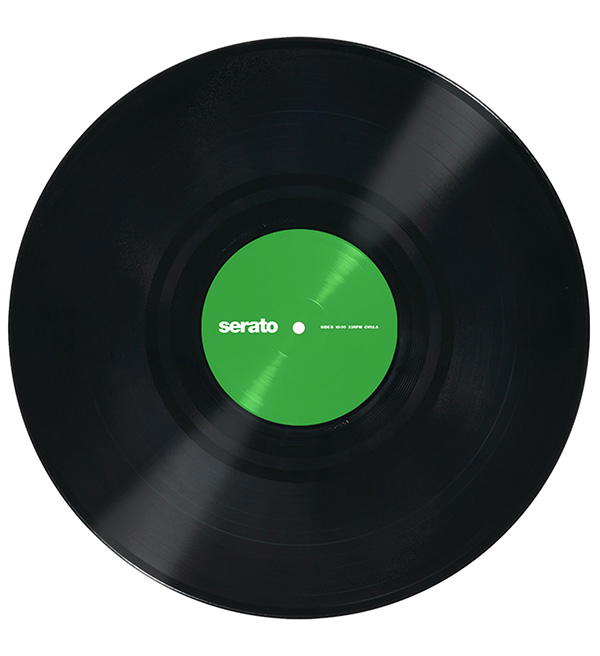 Serato Performance Series 10" From The Unknown