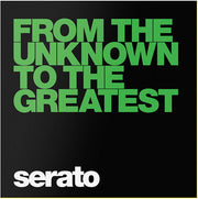 Serato Performance Series 10" From The Unknown