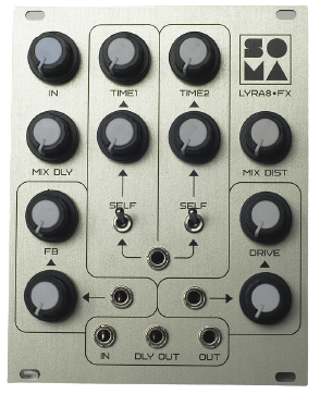 SOMA Lyra-8 FX