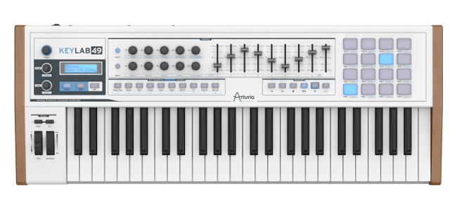 Arturia KeyLab 49 (B-Stock)