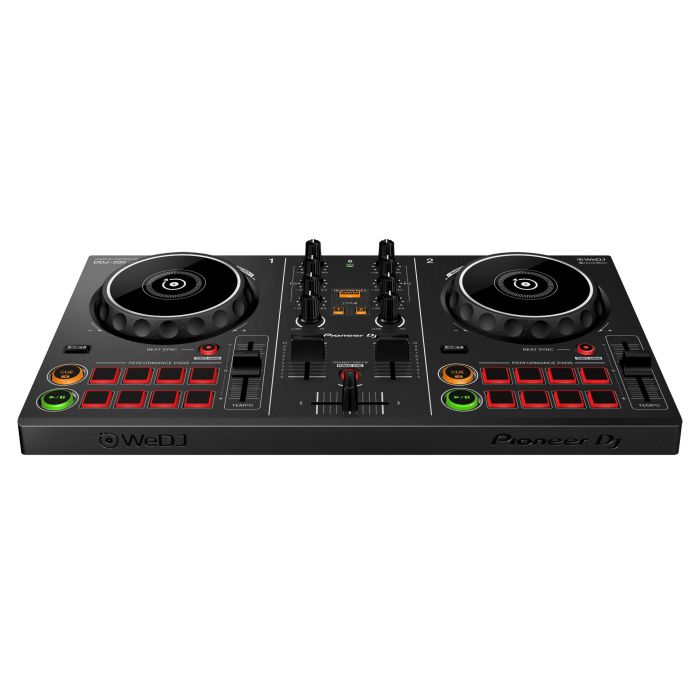 Pioneer DJ DDJ-200 (B-Stock)