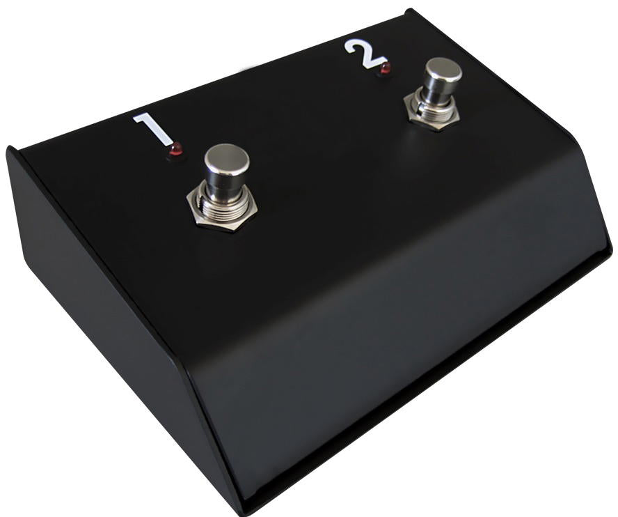 Hughes & Kettner Pulsador doble switch