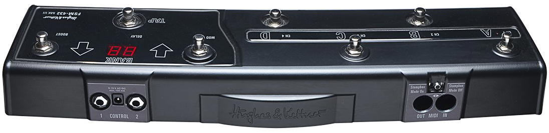 Hughes & Kettner FSM 432 MKIII