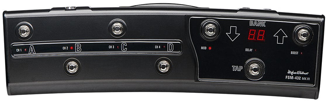 Hughes & Kettner FSM 432 MKIII