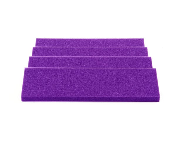 Auralex DST114 Burgundy Absorventes