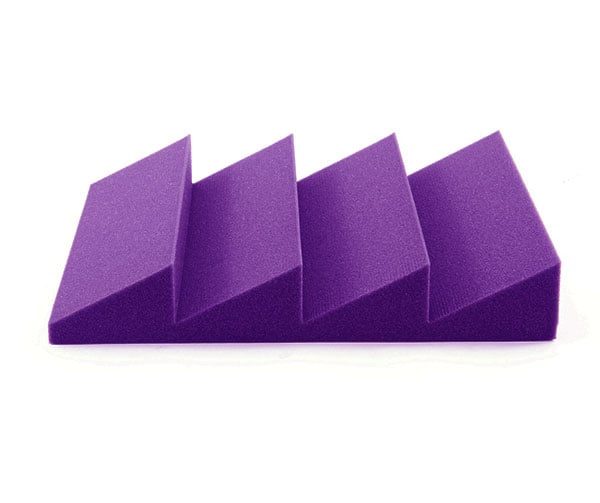 Auralex DST114 Burgundy Absorventes