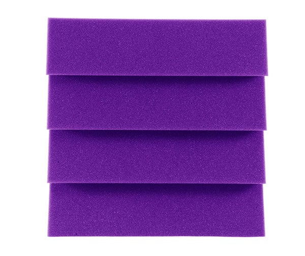 Auralex DST114 Burgundy Absorventes