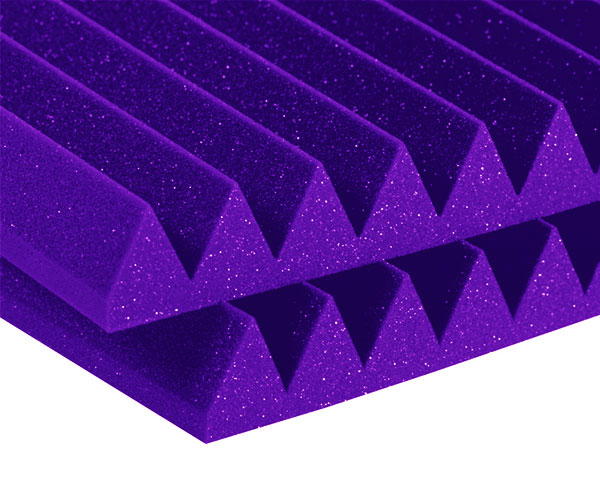 Auralex Studiofoam Wedge 2" (5.1 cm)