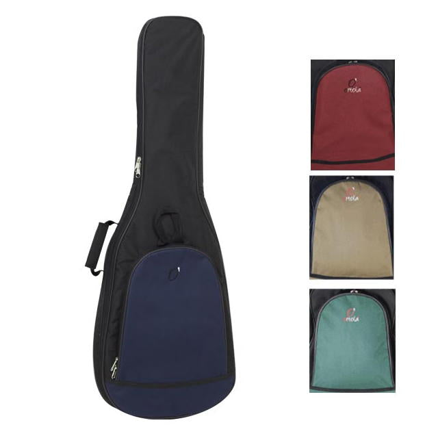 Ortola Electric Guitar Bag 10mm Green