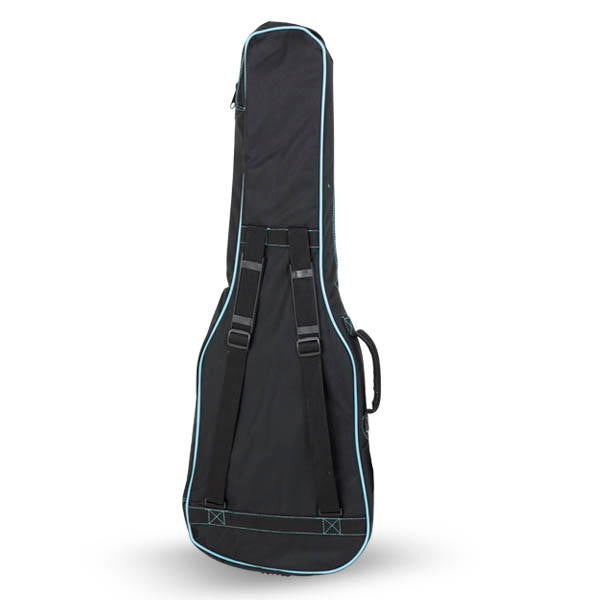 Ortola Funda Guitarra Eléctrica 10mm Ref 33 Negro