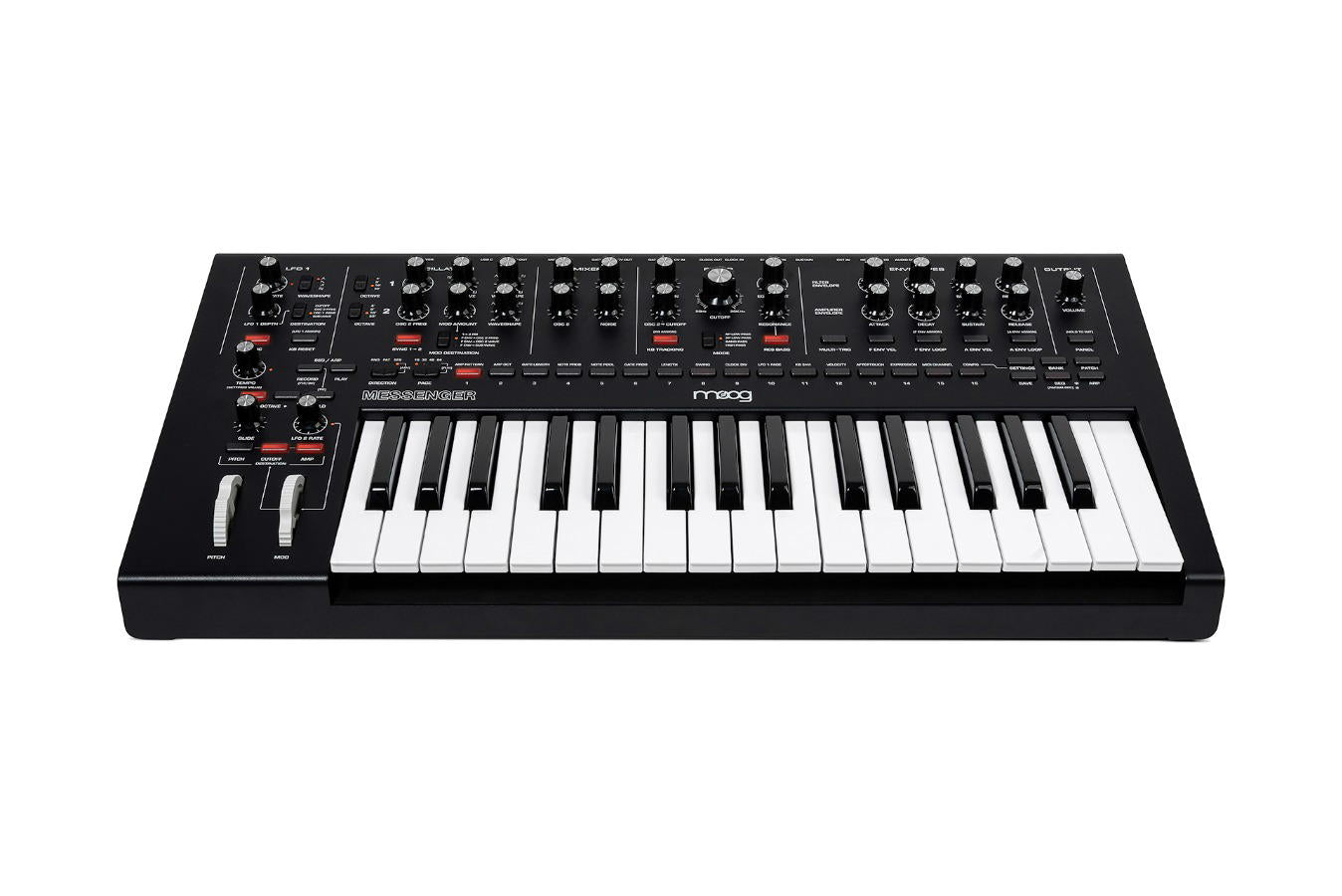 MOOG MESSENGER