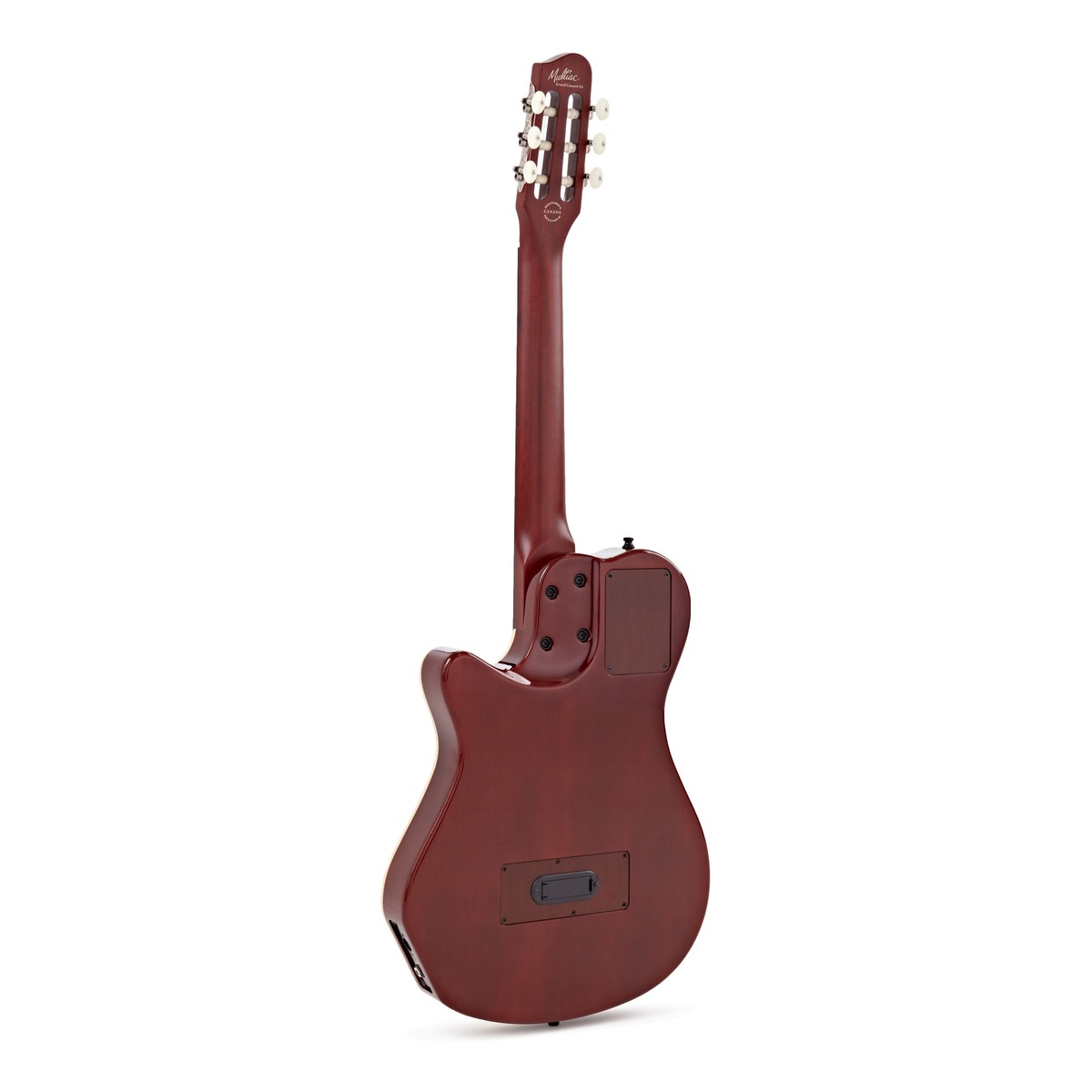 GODIN Multiac Grand Concert 7 HG with Bag Guitarra grand concert