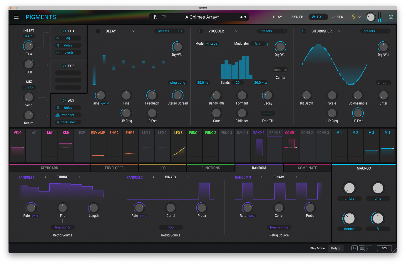 ARTURIA PIGMENTS 6 DOWNLOAD