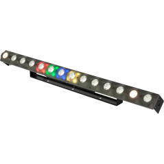 IBIZA LIGHT FXBAR140 2-IN-1 BLINDER / ANIMATION 