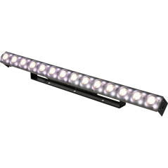 IBIZA LIGHT FXBAR140 2-IN-1 BLINDER / ANIMATION 