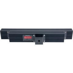 IBIZA LIGHT FXBAR70 3-IN-1 ANIMATION BAR WITH BEAM