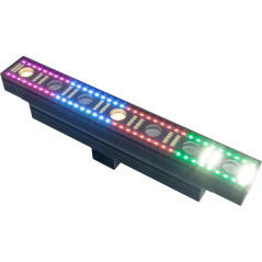 IBIZA LIGHT FXBAR70 3-IN-1 ANIMATION BAR WITH BEAM