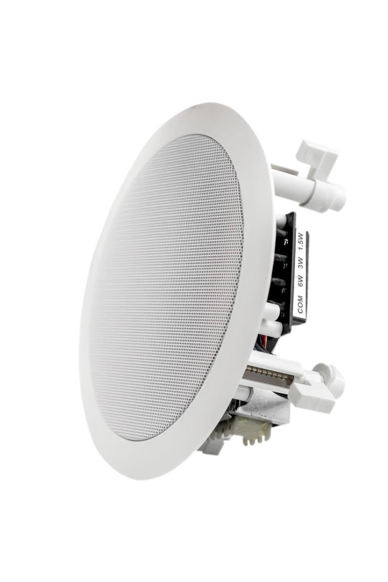 FOX FXCS-5136CX Altavoz coaxial de techo 5" blanco