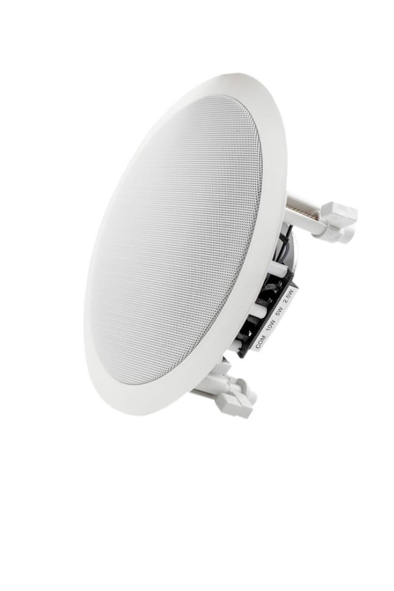 FOX FXCS-62510CX Altavoz coaxial techo 6" Blanco