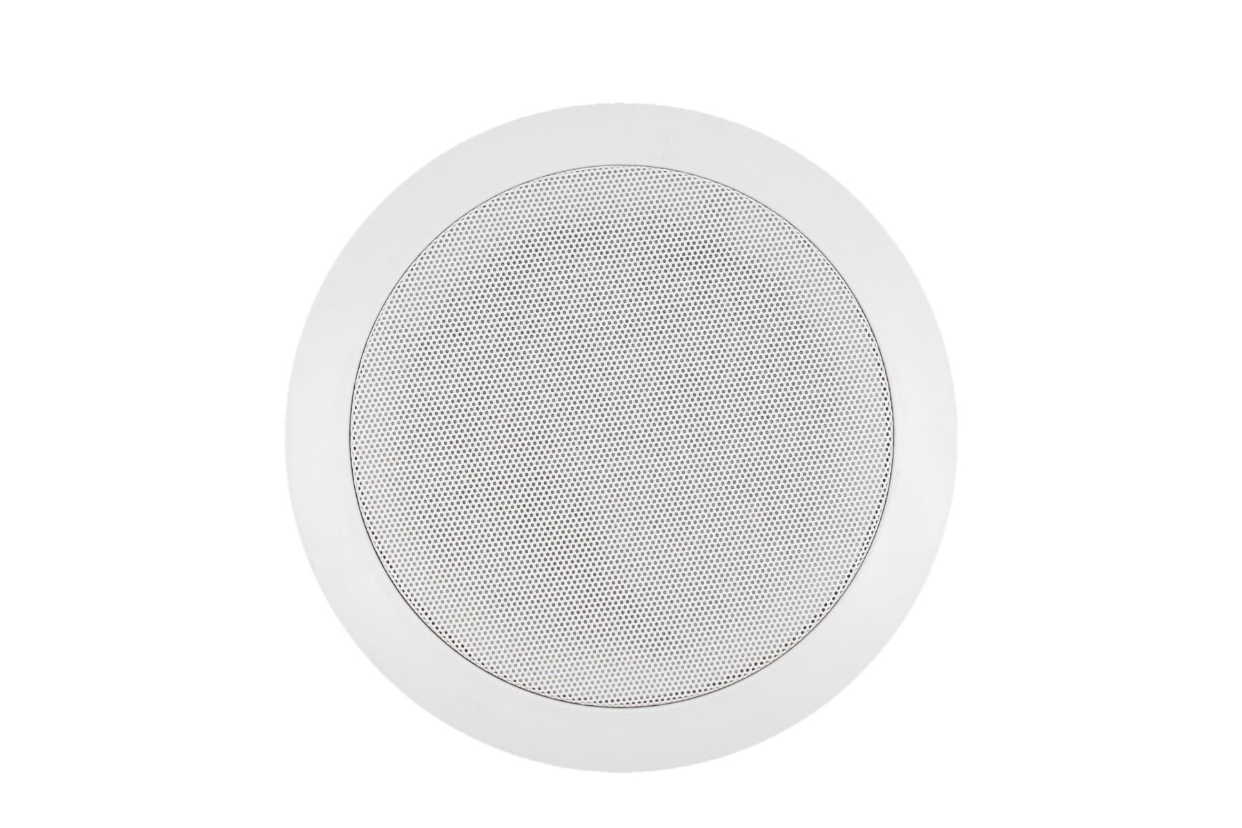 FOX FXCS-62510CX Altavoz coaxial techo 6" Blanco