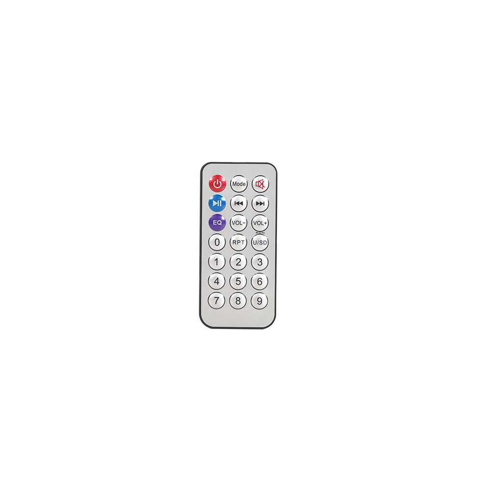 FOX FXMA-240FMB Amplificador mezclador FMBT 240W