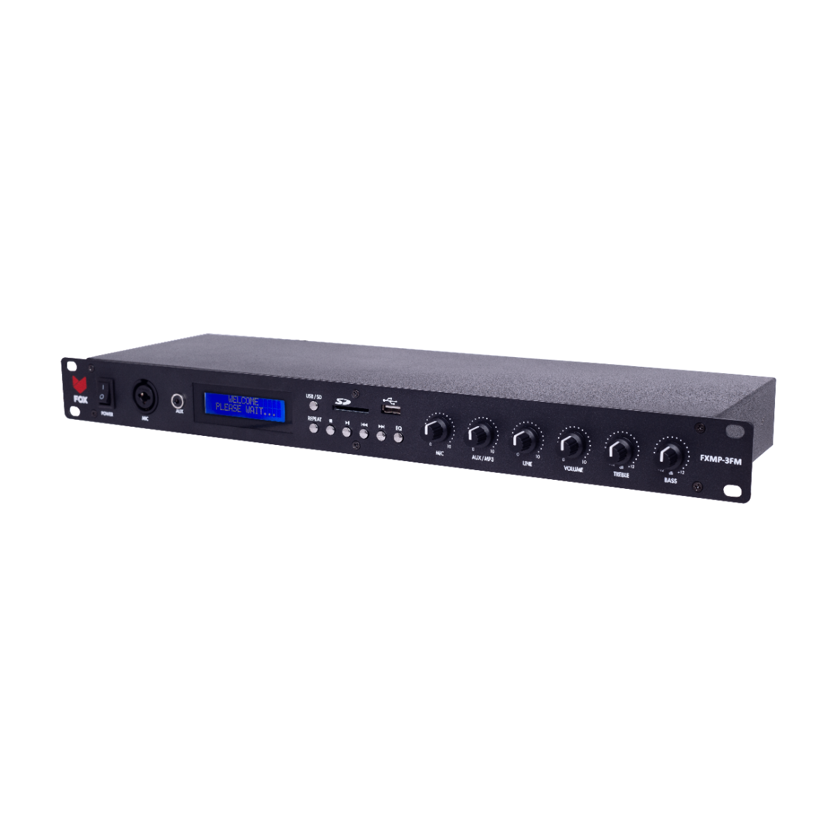 FOX FXMP-3FM Reproductor multimedia