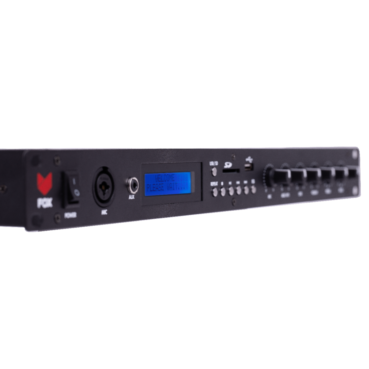 FOX FXMP-3FM Reproductor multimedia