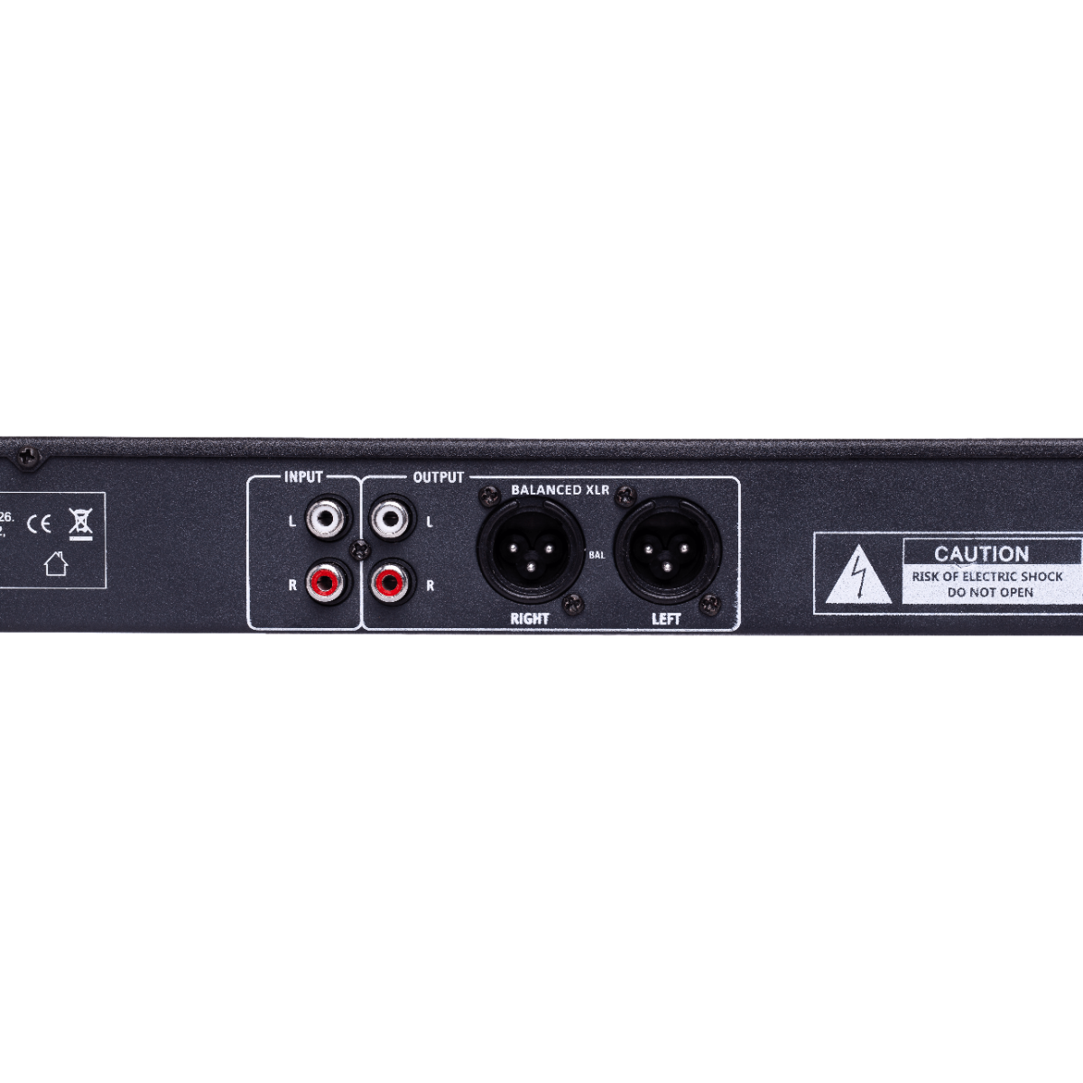 FOX FXMP-3FM Reproductor multimedia