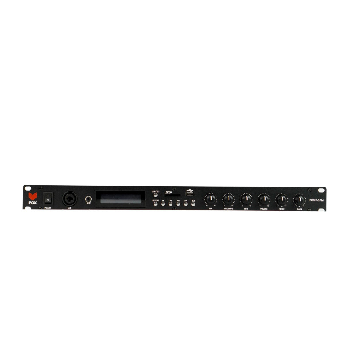 FOX FXMP-3FM Reproductor multimedia