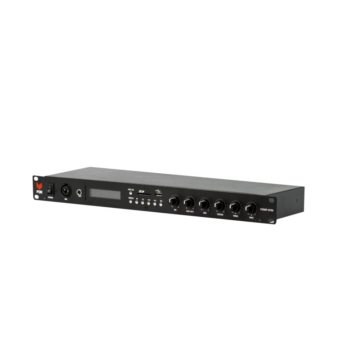 FOX FXMP-3FM Reproductor multimedia