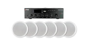 FOX FXPACKCSP65 Pack de sonorización