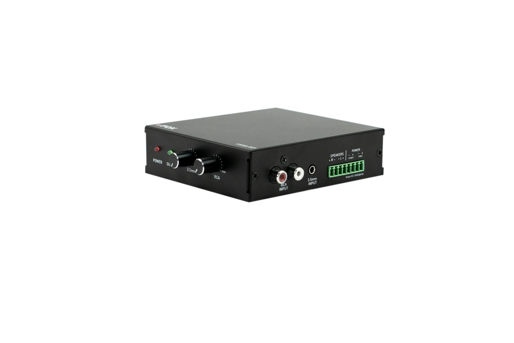 FOX FXSA-041 Mini amplificador Stereo