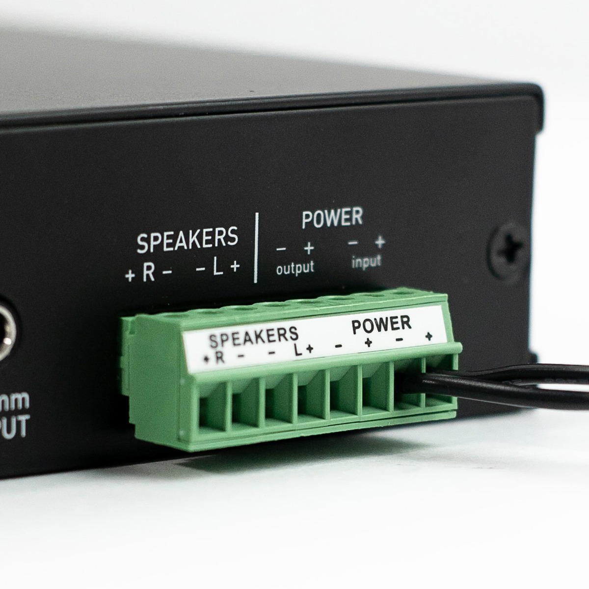 FOX FXSA-041 Mini amplificador Stereo