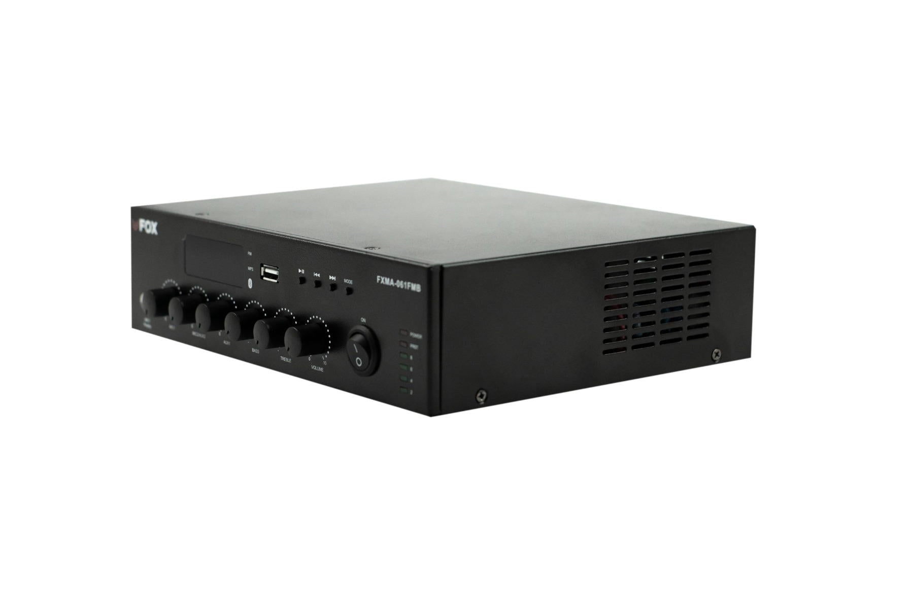 FOX FXPACKCSP65 Pack de sonorización
