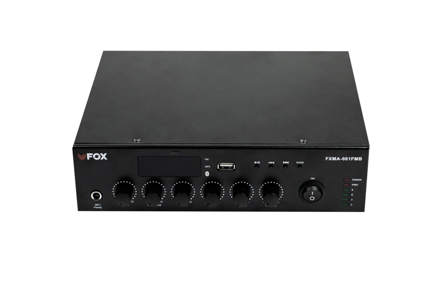FOX FXPACKCSP65 Pack de sonorización