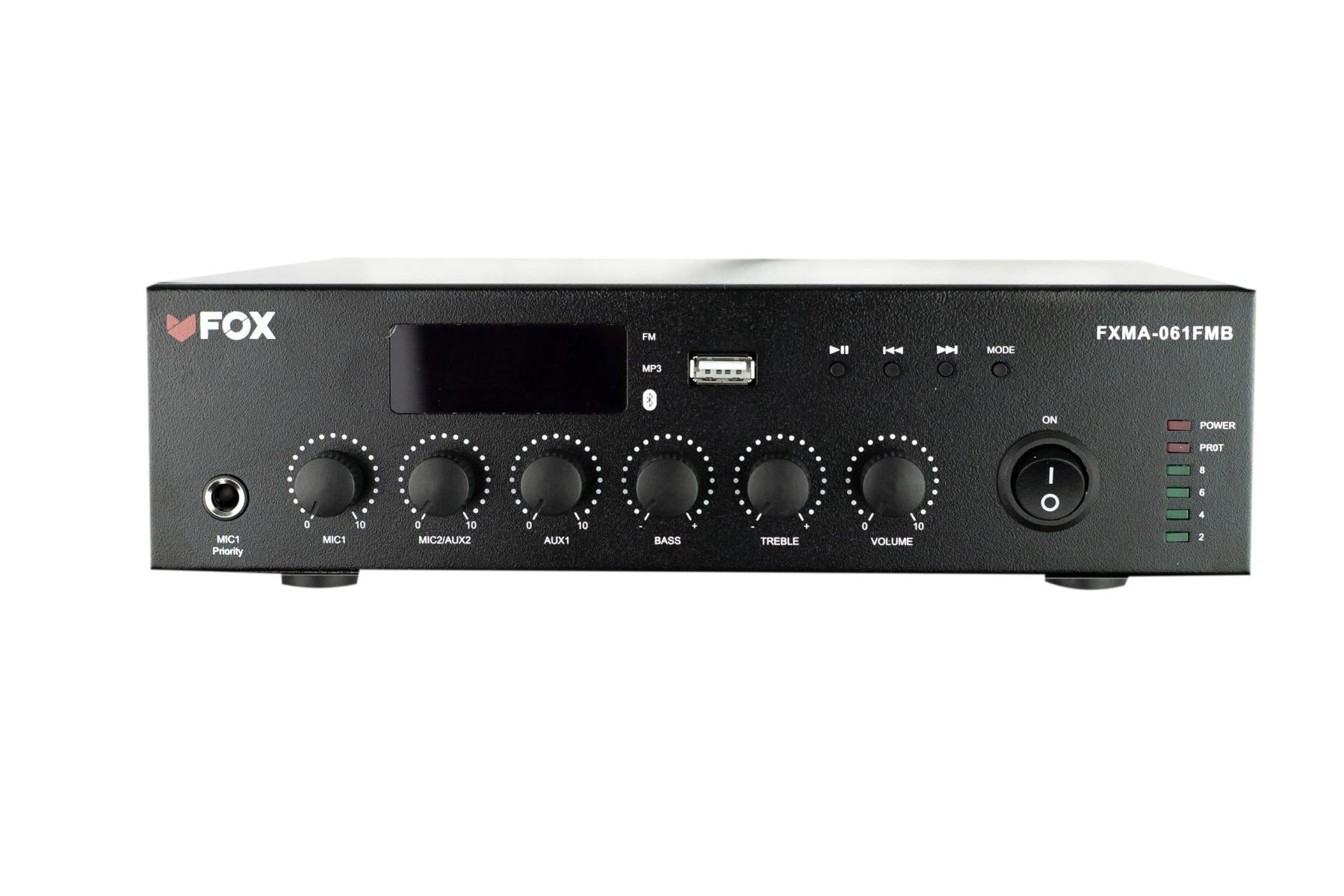 FOX FXPACKCSP65 Pack de sonorización