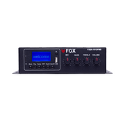 FOX FXSA-101DFMB Mini amplificador Stereo con Bluetooth