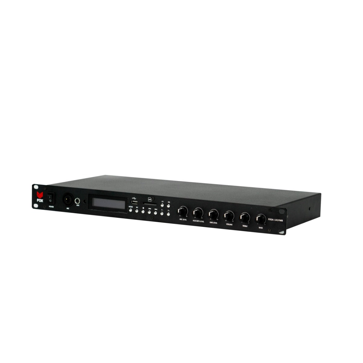 FOX FXSA-141FMB Amplificador estéreo
