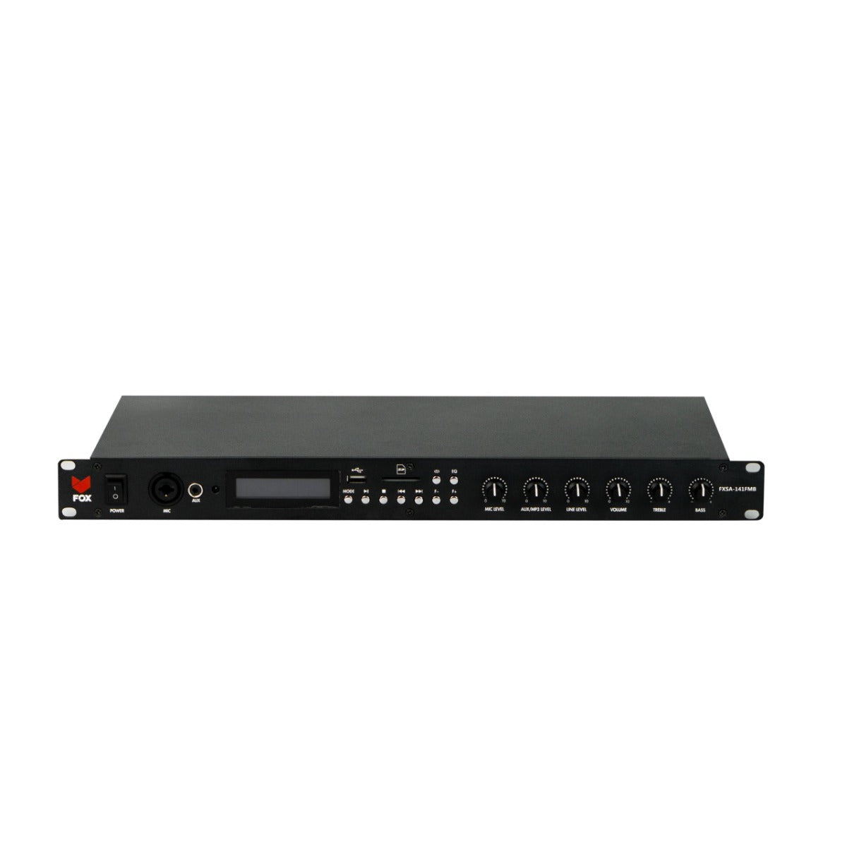 FOX FXSA-141FMB Amplificador estéreo