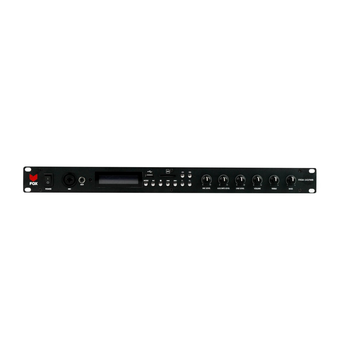 FOX FXSA-141FMB Amplificador estéreo