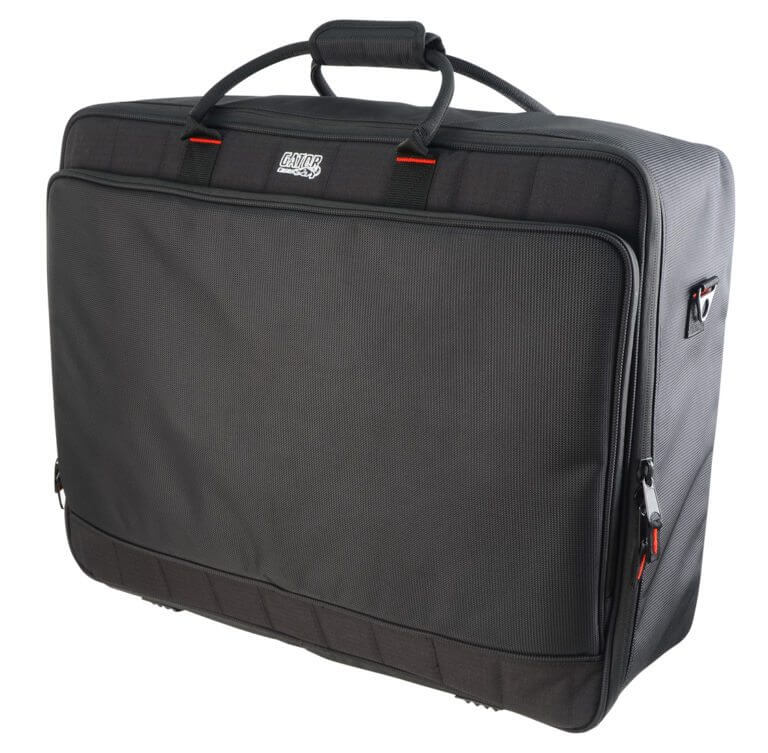 GATOR FUNDA SEMI-RÍGIDA MEZCLADORES 63,5 x 48,3 x