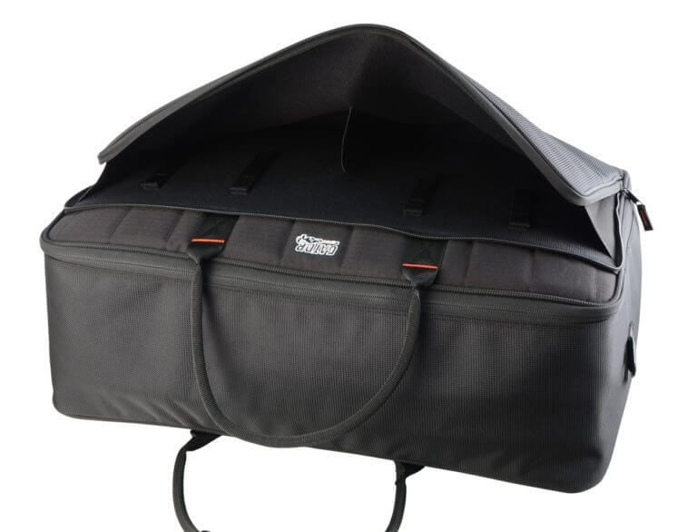 GATOR FUNDA SEMI-RÍGIDA MEZCLADORES 63,5 x 48,3 x